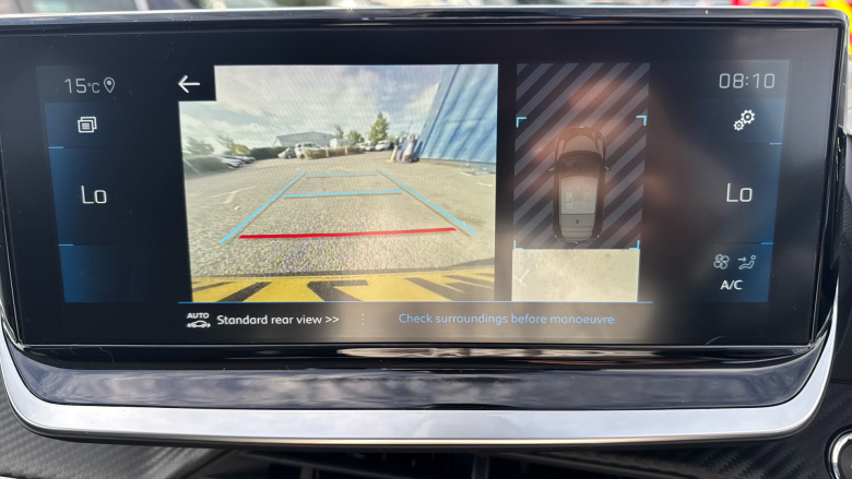 Peugeot 208 1.2 PureTech 100 Allure Premium + 5dr Petrol Hatchback